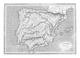 Archived Spain and Portugal Maps