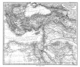 Archived Greek maps