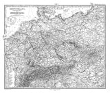 Archived Maps of Germany