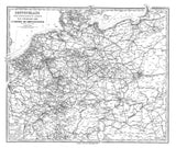 Archived Maps of Germany