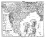 Archived India Maps