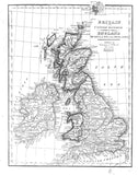 Archived Maps of England