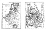 Archived Spain and Portugal Maps