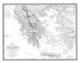 Archived Greek maps