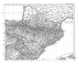 Archived Spain and Portugal Maps