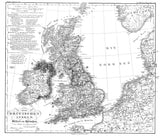 Archived Maps of England