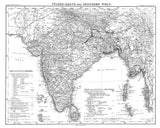 Archived India Maps