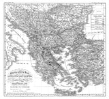 Archived Greek maps