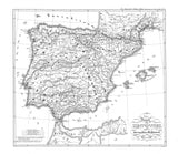 Archived Spain and Portugal Maps