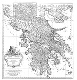 Archived Greek maps