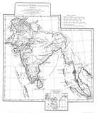 Archived India Maps