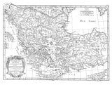 Archived Greek maps