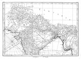 Archived India Maps