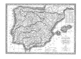 Archived Spain and Portugal Maps