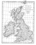 Archived Maps of England