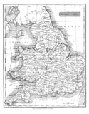 Archived Maps of England