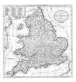 Archived Maps of England