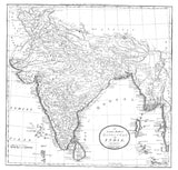 Archived India Maps