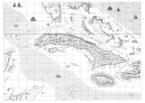 Archived maps of Cuba