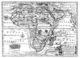 Archived Africa Maps