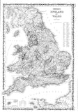 Archived Maps of England