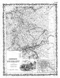 Archived Maps of Germany