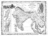 Archived India Maps