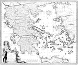 Archived Greek maps