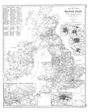 Archived Maps of England