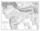 Archived India Maps