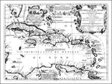 Archived maps of Cuba