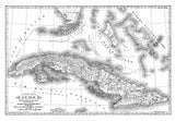 Archived maps of Cuba