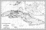 Archived maps of Cuba