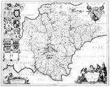 Archived Maps of England