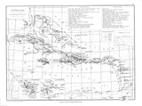 Archived maps of Cuba