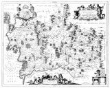 Archived Maps of England