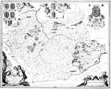 Archived Maps of England