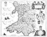 Archived Maps of England