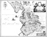 Archived Maps of England