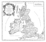 Archived Maps of England