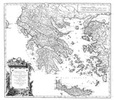 Archived Greek maps