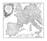 Archived European Maps