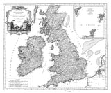 Archived Maps of England