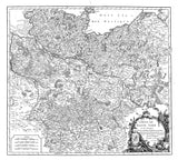 Archived Maps of Germany