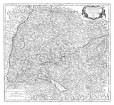 Archived Maps of Germany