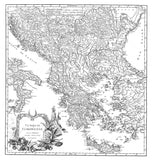 Archived Greek maps