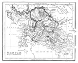 Archived Greek maps