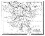 Archived Greek maps