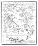 Archived Greek maps