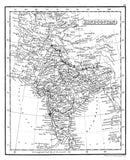 Archived India Maps